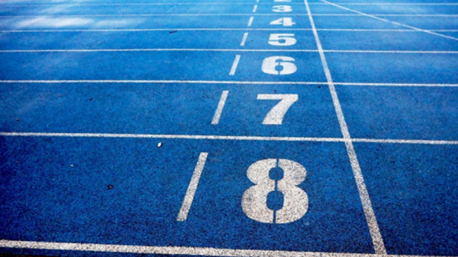 Running path numbers in the stadium